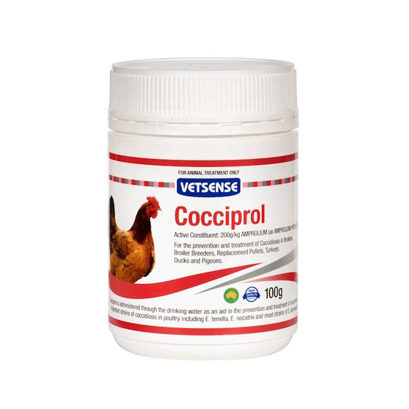 Vetsense Cocciprol 100g