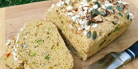 Bird bread