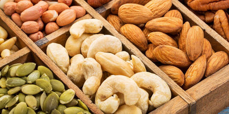 Gum nuts