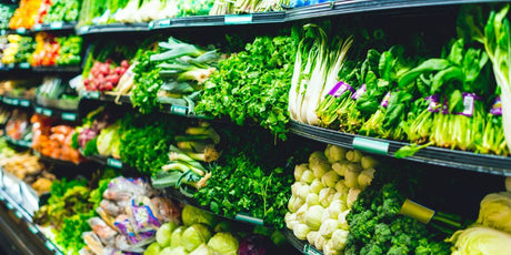 Fresh vegetables that are safe for birds
