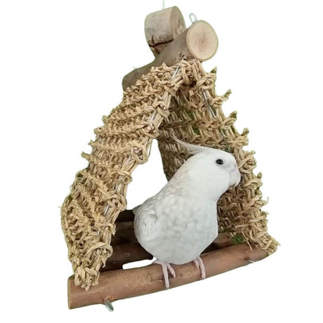 Bird Huts