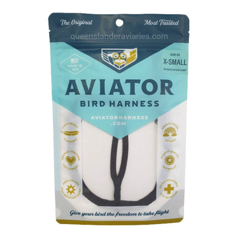 Bird Harnesses