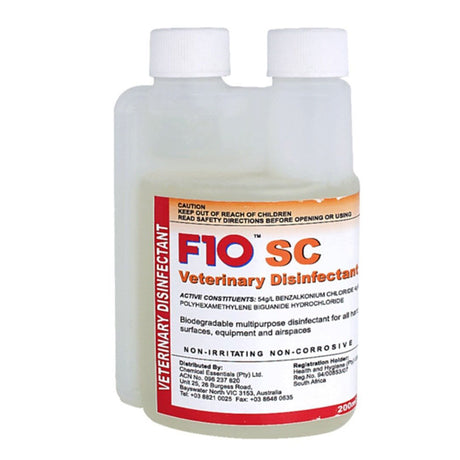 Disinfectant