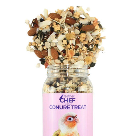 Feather Chef Treats