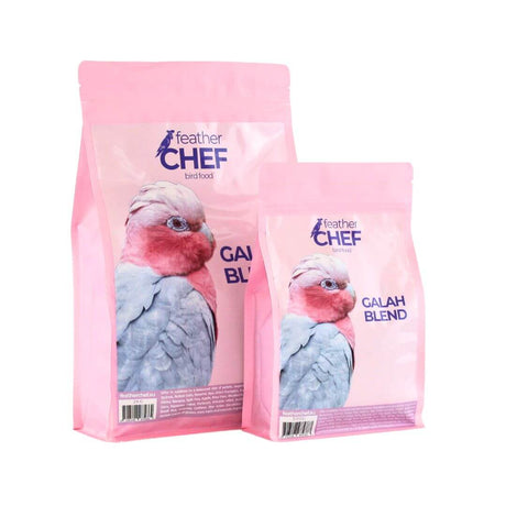 Feather Chef Blends
