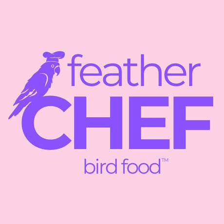 Feather Chef Bird Food