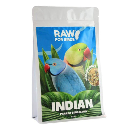 Featured Raw for Birds