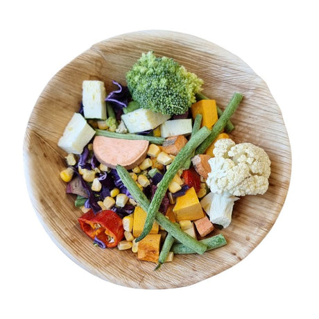 Freeze-dried Food