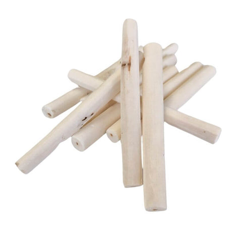 Foraging Parrot Toys Sola Matchstick Logs 10pk