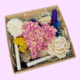 Valentines Foraging Box