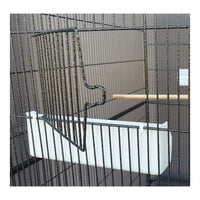 Thumbnail for Bird Flight Cage and Stand 200.047