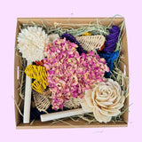 Valentines Foraging Box