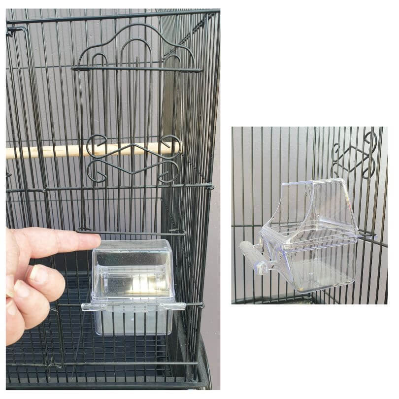 Bird Cage 450A-OP