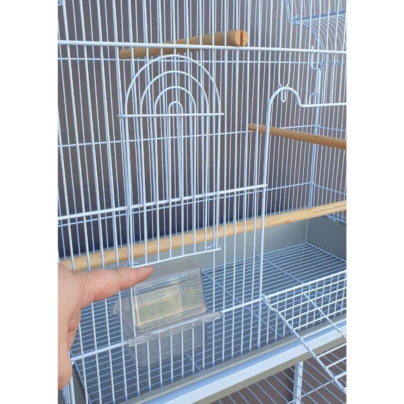 Bird Cage Fancy Top 660A