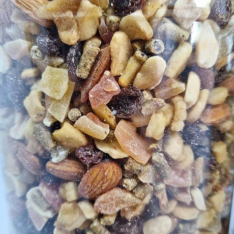 Passwell Fruit and Nut Treats