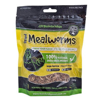 Thumbnail for Bainbridge Dried Mealworms