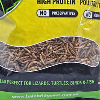 Thumbnail for Bainbridge Dried Mealworms