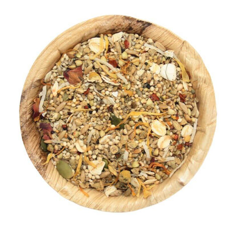 Raw for Birds Aussie Small Bird Seed Blend