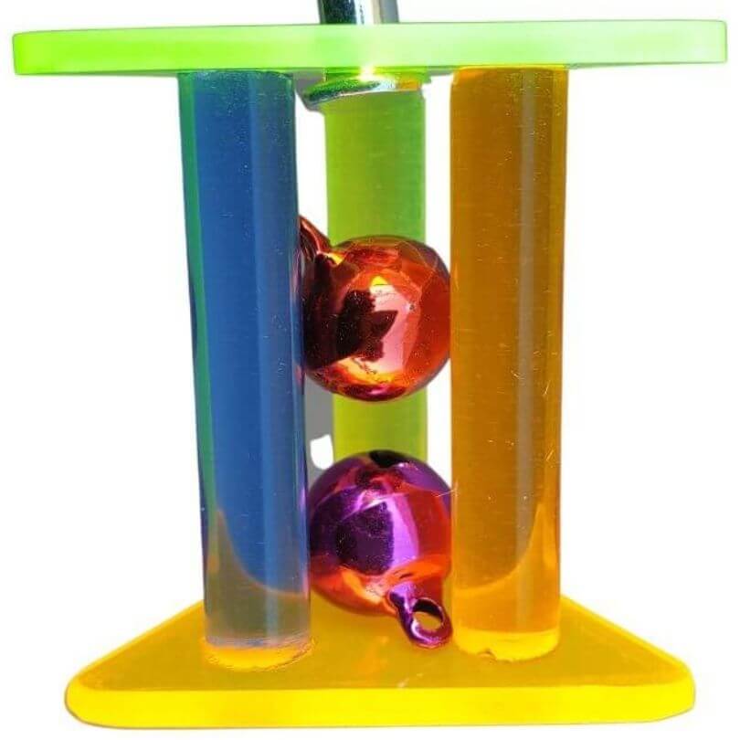 Acrylic Bell Prism