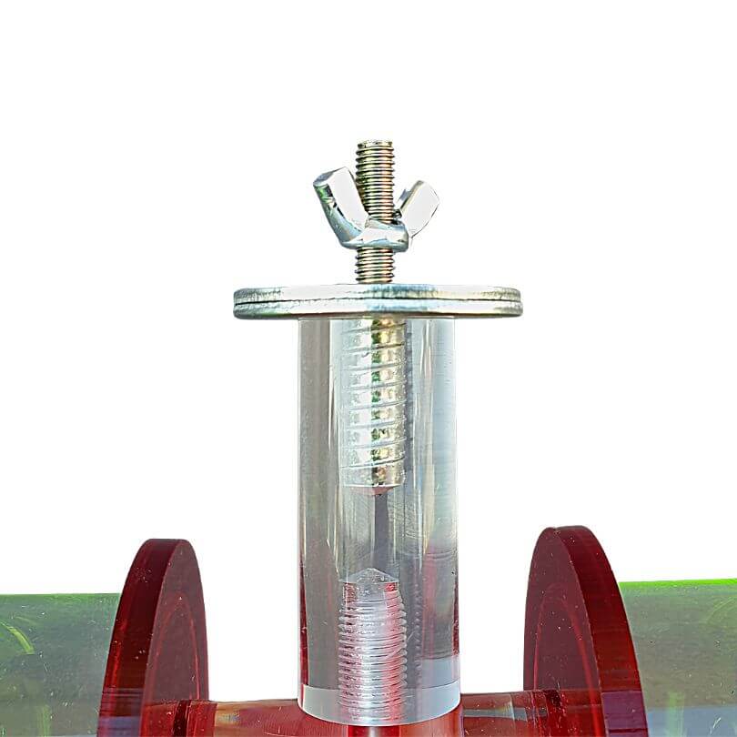 Acrylic Barrel Spinner
