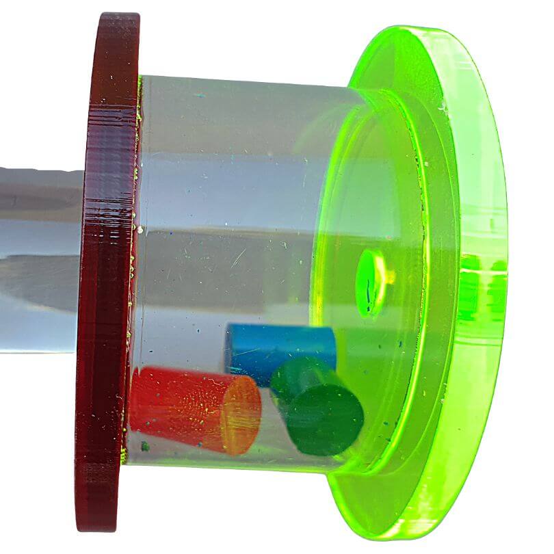 Acrylic Barrel Spinner