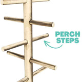 Avian Care Hanging Step Perch