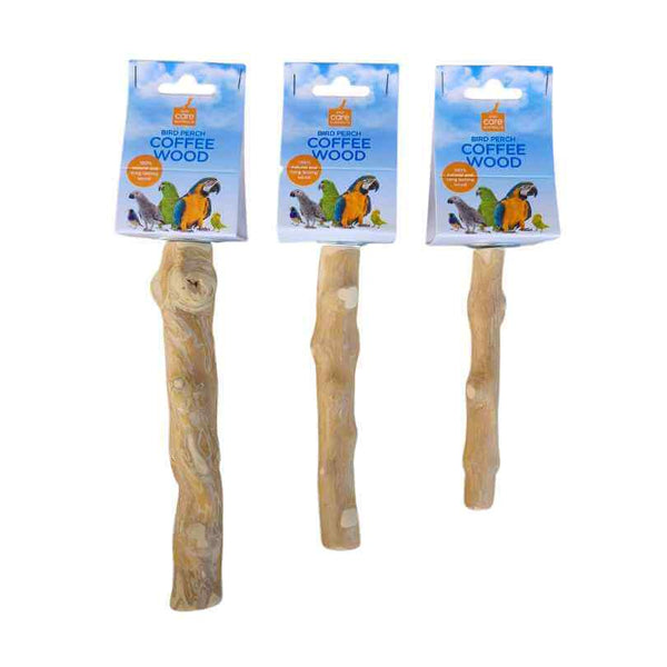 Avian Care Java Wood Perch