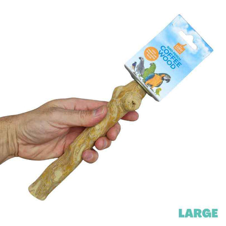 Avian Care Java Wood Perch