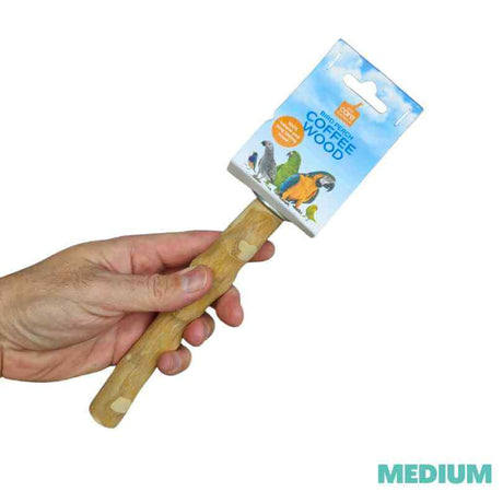 Avian Care Java Wood Perch