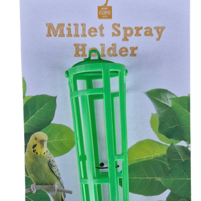 Avian Care Millet Spray Holder