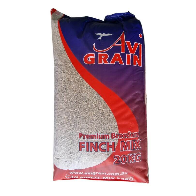 Avigrain Finch Mix 20kg