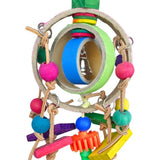 Bagel Windchime