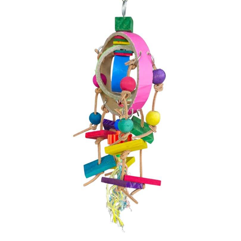 Bagel Windchime