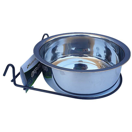 Stainless Steel Hook Coop Cup