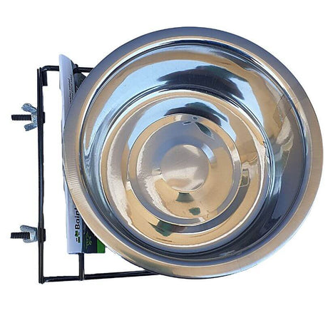 Stainless Steel Clamp Coop Cup