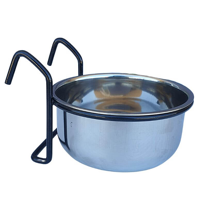 Stainless Steel Hook Coop Cup