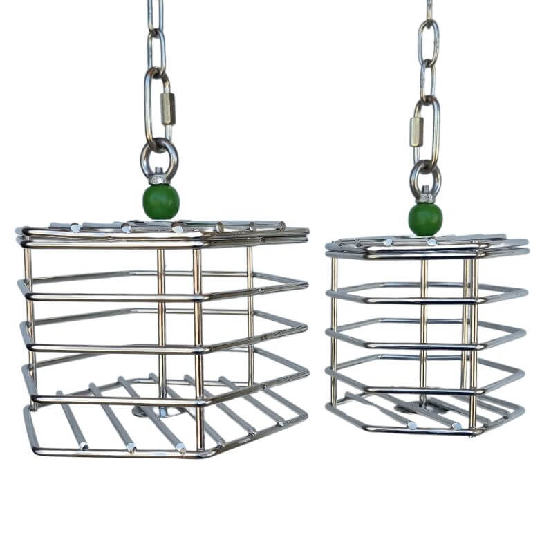 Bainbridge Baffle Foraging Cage