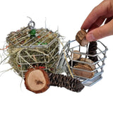 Bainbridge Baffle Foraging Cage