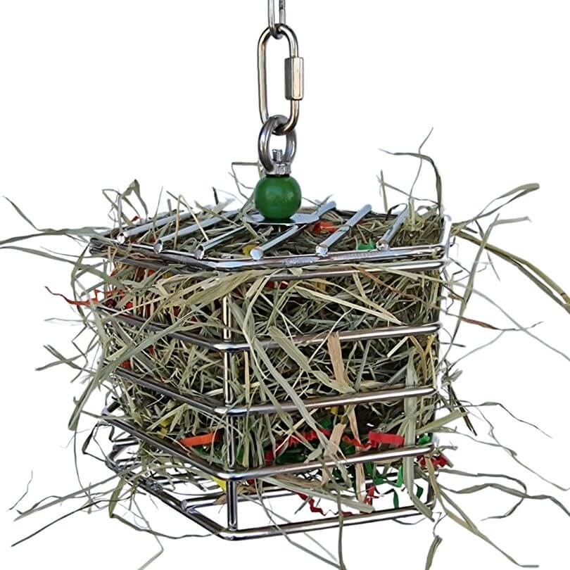 Bainbridge Baffle Foraging Cage