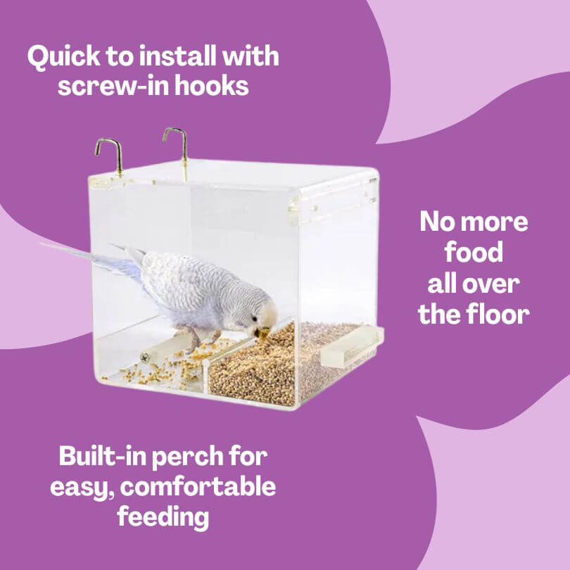 Bainbridge Mess Free Bird Feeder