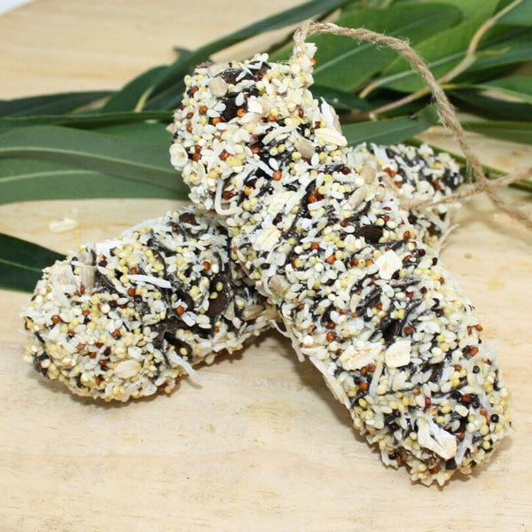 Raw for Birds Banksia Nibbles 2pk