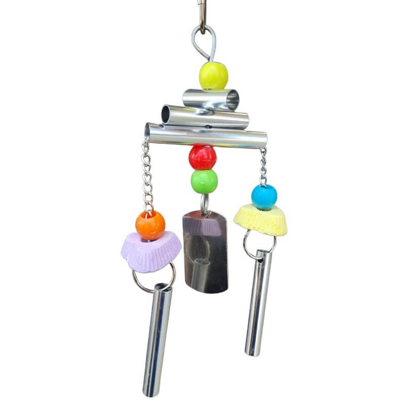 Beady Tubes Dangler