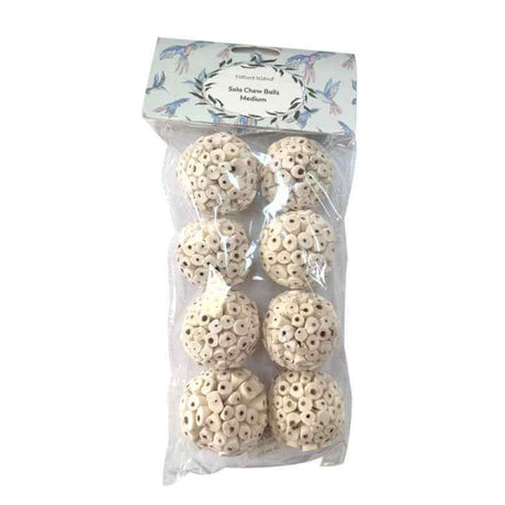 Beak Joy Sola Chew Balls 8pk