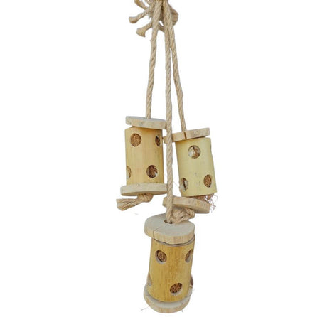 Beak Joy Bamboo Climber
