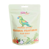 Beak Joy Freeze Dried Seasonal Vegetables 30g