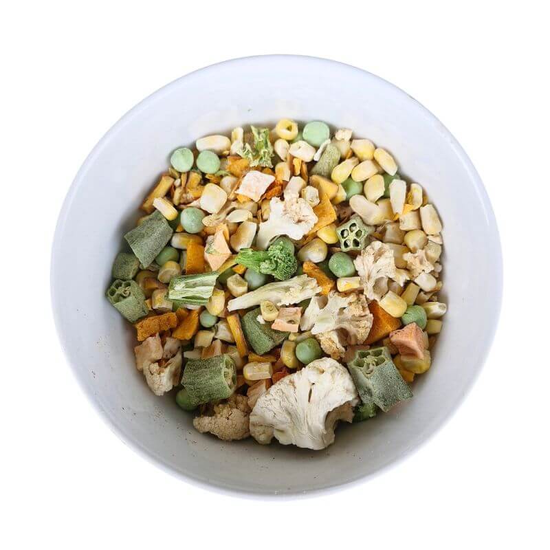 Beak Joy Freeze Dried Seasonal Vegetables 30g