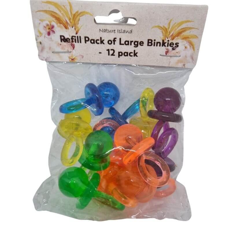 Dummy Refills 12pk