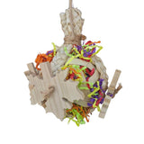 Bird Naturals Maple Leaf Ball