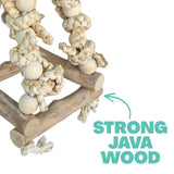 Bird Naturals Java Hut Swing