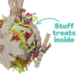 Bird Naturals Maple Leaf Ball